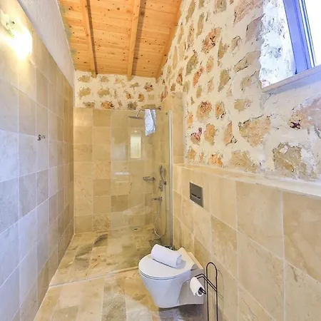 2br Stone House With Private Pool Near Patara 別荘