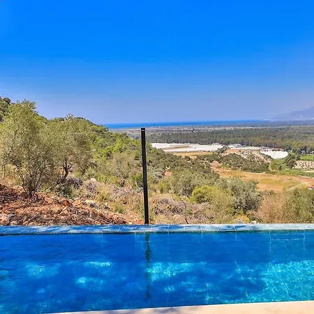2br Stone House With Private Pool Near Patara 別荘 *