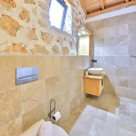 2br Stone House With Private Pool Near Patara