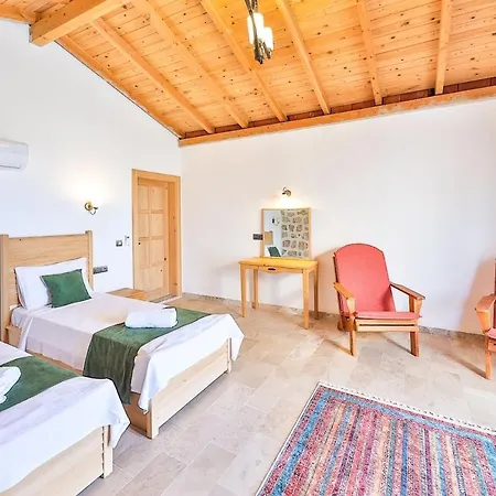 2br Stone House With Private Pool Near Patara *