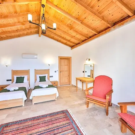 2br Stone House With Private Pool Near Patara * كالكان